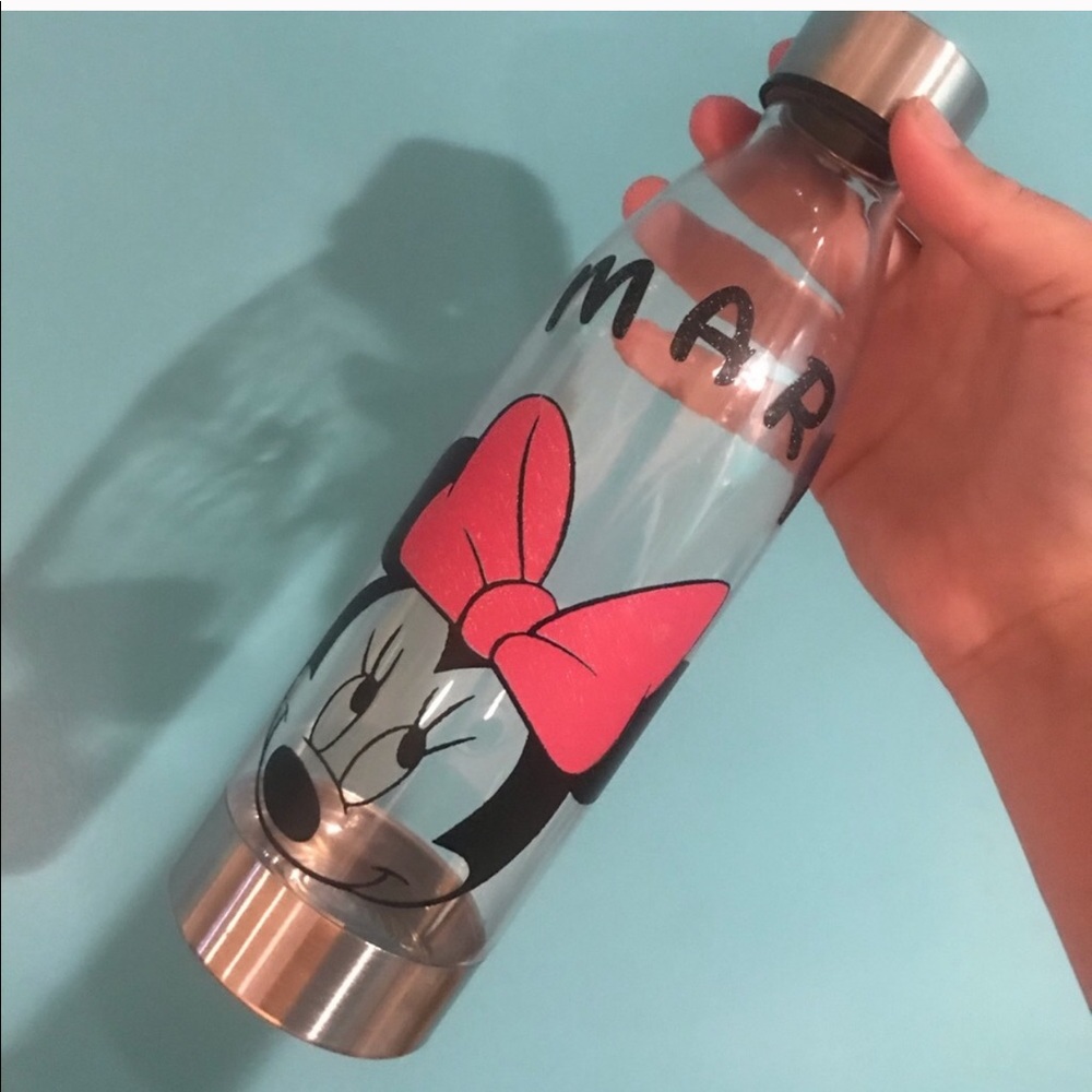 Customizable Water Bottle - Picture 2 of 7